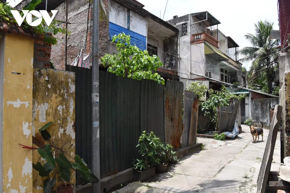 Dự án bãi đỗ xe tĩnh dọc phía Nam đường Đại Cồ Việt: 20 năm chưa hẹn ngày về đích ảnh 7