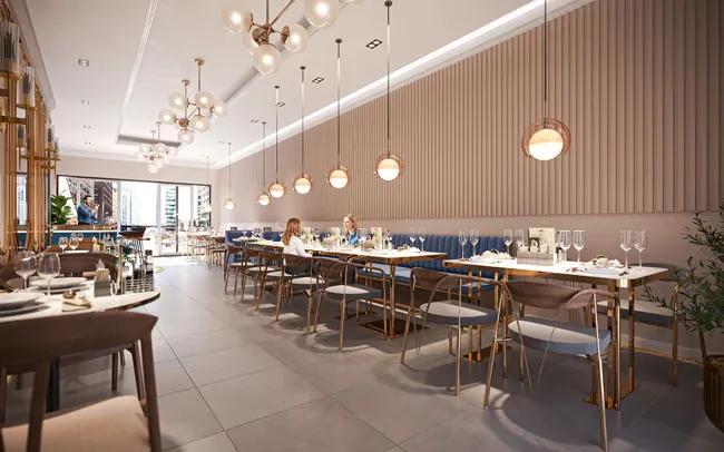 Shophouse vùng lõi đô thị Long An: Loạt lợi thế cho đầu tư chắc thắng ảnh 2