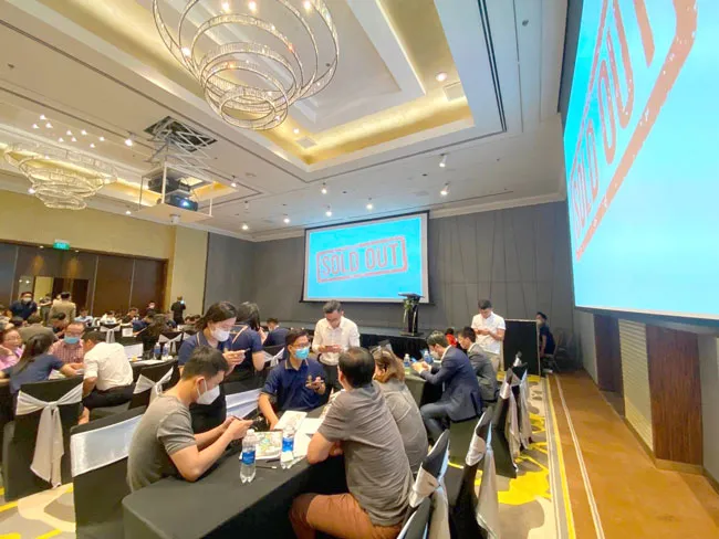 Sức nóng The Beverly Solari ảnh 1