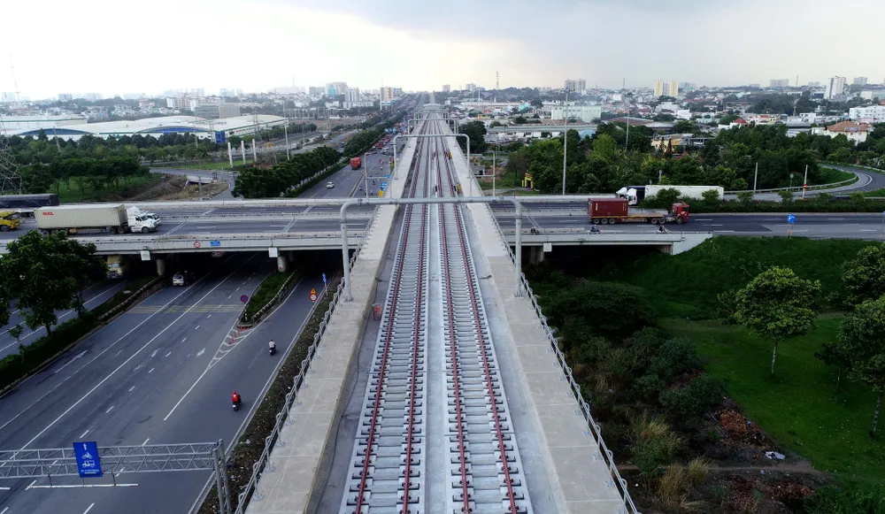 TP.HCM nếu chỉ có 6 - 7 tuyến metro thì được cho là chưa đủ
