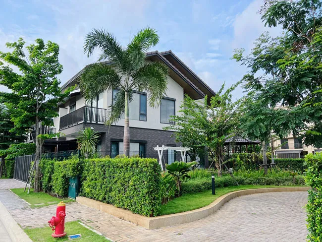 Không gian sống bền vững tại đô thị vệ tinh Waterpoint ảnh 2