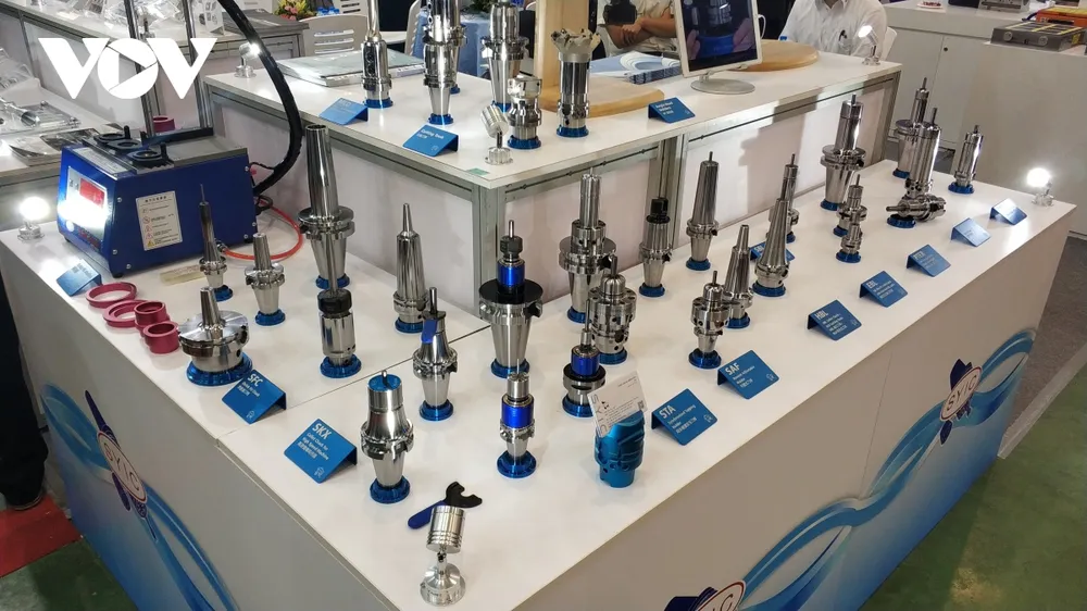 Công nghiệp phụ trợ: Liên kết doanh nghiệp trong và ngoài nước còn rời rạc ảnh 1