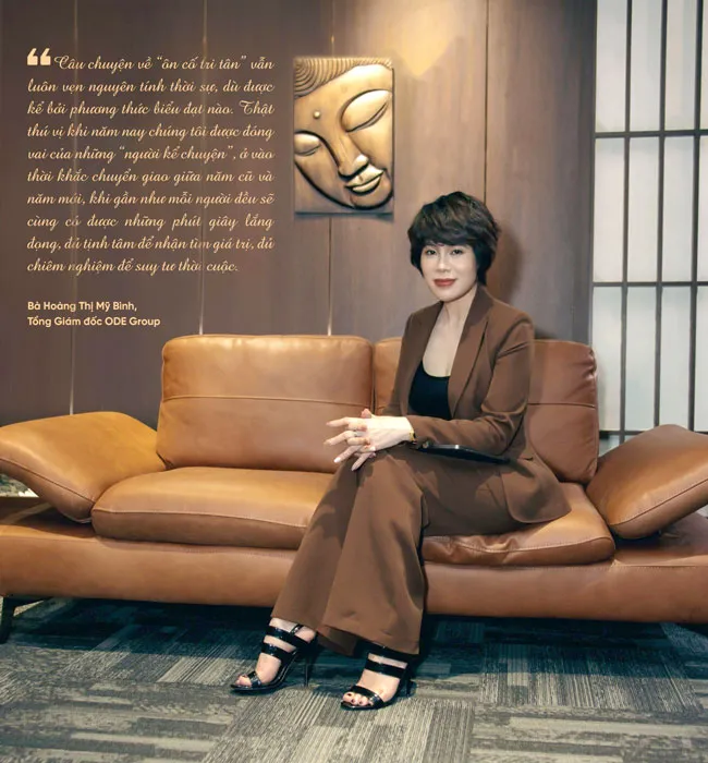 ODE Group sản xuất show âm nhạc đêm Giao thừa Tết Nguyên đán 2022 ảnh 2