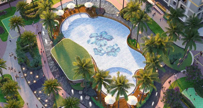 Điều gì khiến The Beverly Solari bán hết 3.000 căn chỉ sau 8 giờ mở bán? ảnh 1