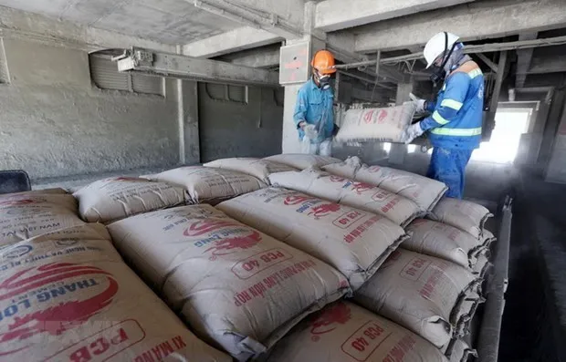 Doanh nghiep ximang dong loat tang gia ban vi than 