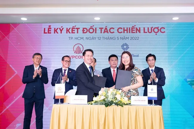 VPCORP và HKT Group ký kết hợp tác chiến lược với các đối tác ảnh 1