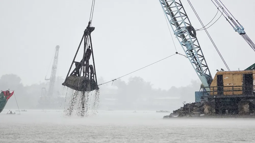  Phần lớn diện tích ĐBSCL nguy cơ bị ‘chìm’ - ảnh 2