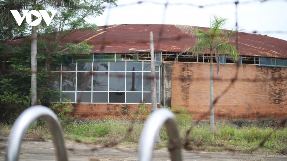 Nhiều dự án bỏ hoang trong Khu Kinh tế Dung Quất, Quảng Ngãi ảnh 1