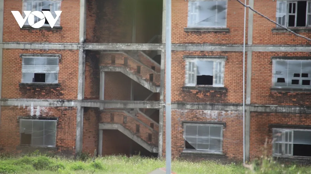 Nhiều dự án bỏ hoang trong Khu Kinh tế Dung Quất, Quảng Ngãi ảnh 3