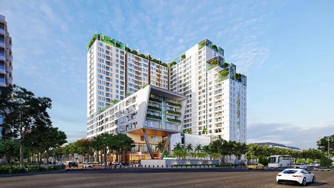 DKRA Vietnam làm Tổng đại lý tiếp thị & phân phối Salto Residence ảnh 3
