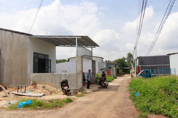 Trắng tay vì mua nhà trên đất nông nghiệp - Ảnh 5.