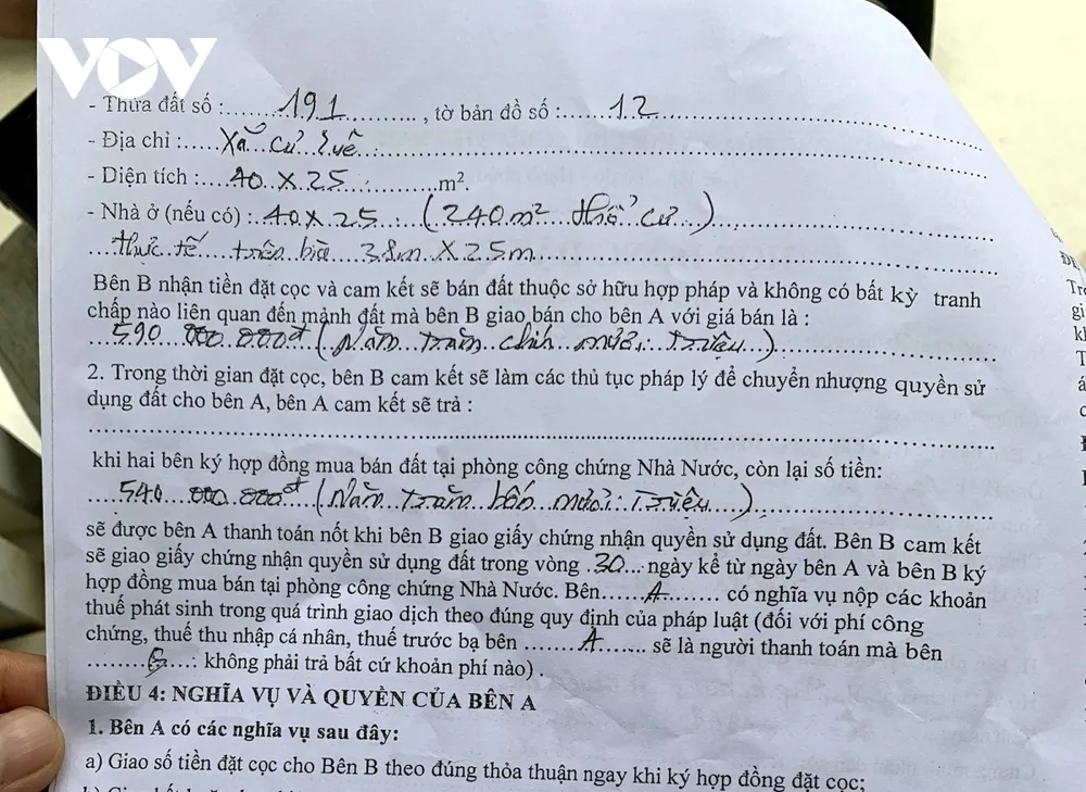 Sốt đất đi qua, buôn làng xót xa... ảnh 1