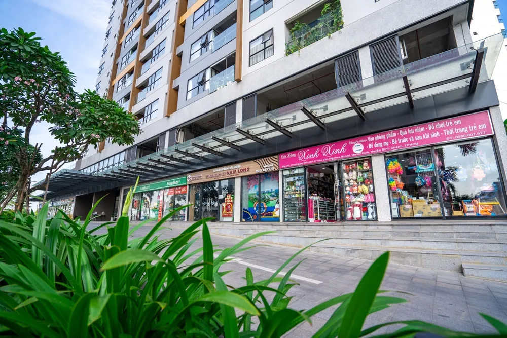 Giải trí, mua sắm phục hồi mạnh, nhu cầu sở hữu bất động sản thương mại gia tăng ảnh 1