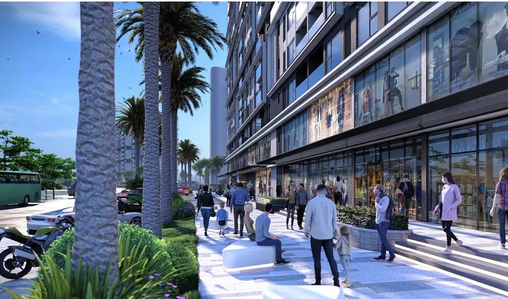 Giải trí, mua sắm phục hồi mạnh, nhu cầu sở hữu bất động sản thương mại gia tăng ảnh 3