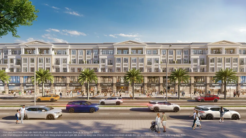 Chuyên gia “mách nước” đầu tư nhà phố thương mại chắc thắng ảnh 1