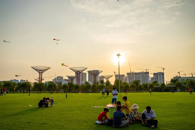 Khám phá “hệ giá trị xanh” hiếm có tại LUMIÈRE Boulevard ảnh 3