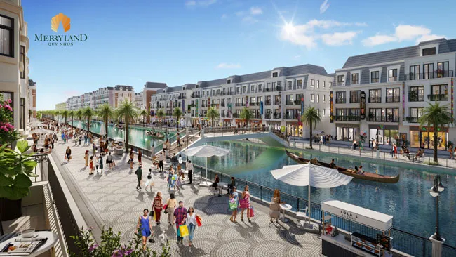 Vận hành thông minh – Lợi thế vượt trội Bizhouse Canal District ảnh 3