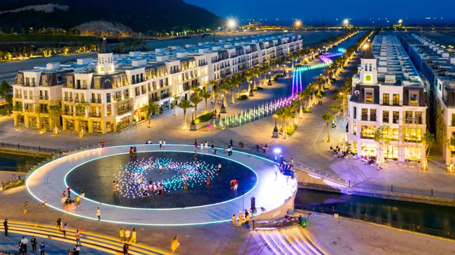 Vận hành thông minh – Lợi thế vượt trội Bizhouse Canal District ảnh 2