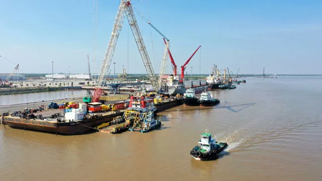 2 động lực khai mở tiềm năng bất động sản Bến Lức ảnh 2