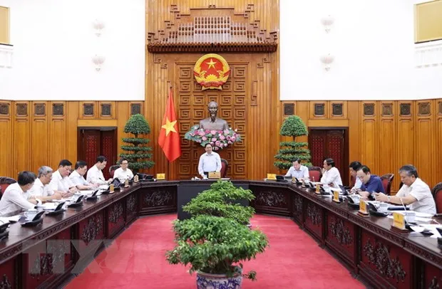 Khan truong xu ly tinh trang thieu thuoc, vat tu y te va nhan luc y te hinh anh 2