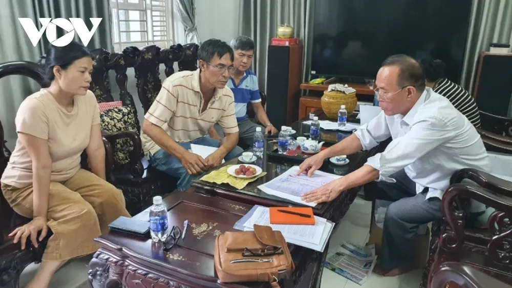 du an kenh mem mai ne thu hoi dat cua doanh nghiep hinh anh 1