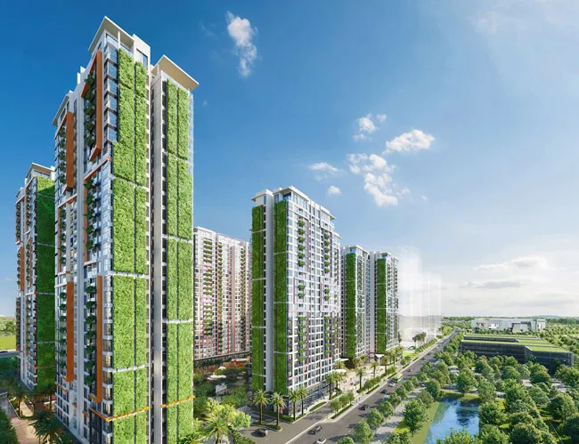 Chính thức mở bán LUMIÈRE Boulevard “siêu phẩm xanh” gây sốt thị trường ảnh 1