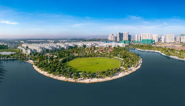 Chính thức mở bán LUMIÈRE Boulevard “siêu phẩm xanh” gây sốt thị trường ảnh 2
