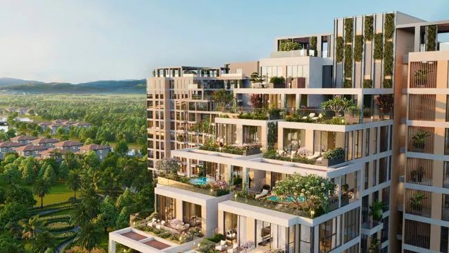 Passo Garden – biểu tượng kiến trúc mới tại trung tâm đảo Ngọc ảnh 1