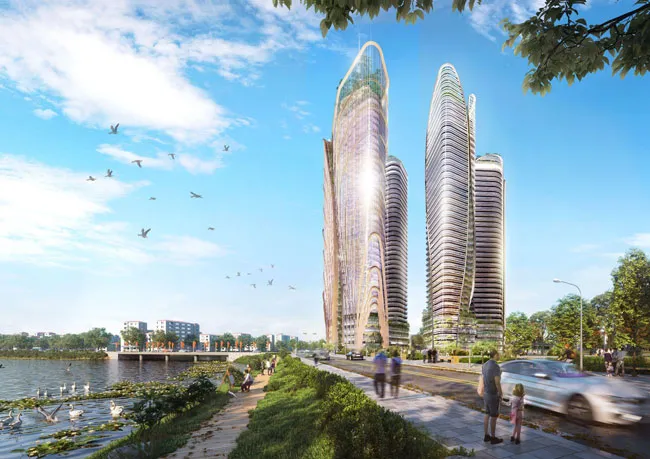 3 ‘ông lớn’ hợp sức kiến tạo những biểu tượng du lịch mới ảnh 2