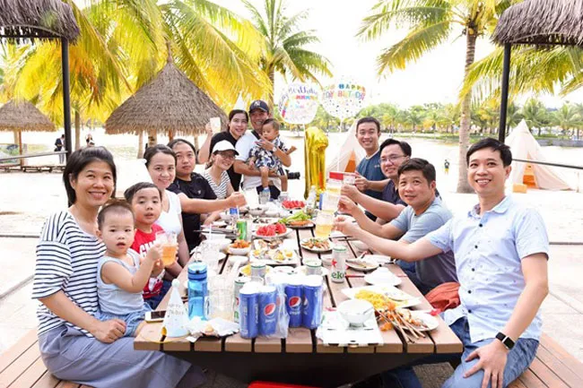 Vinhomes Grand Park – Điểm hẹn cuối tuần cho cả gia đình ảnh 2