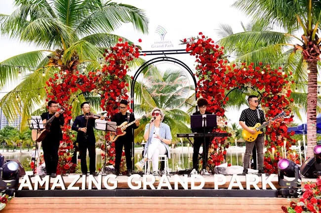 Vinhomes Grand Park – Điểm hẹn cuối tuần cho cả gia đình ảnh 4