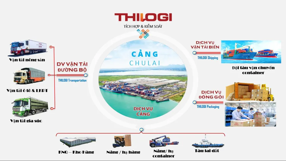 Phát triển chiến lược logistics “liên vùng, liên vận” tại miền Trung ảnh 2