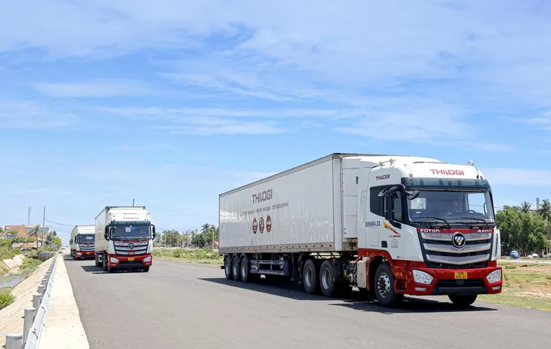 Phát triển chiến lược logistics “liên vùng, liên vận” tại miền Trung ảnh 3
