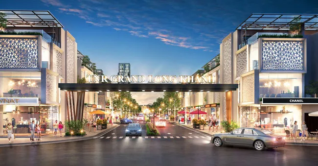 Lễ ký kết đơn vị tư vấn chiến lược dự án TNR Grand Long Khánh ảnh 2