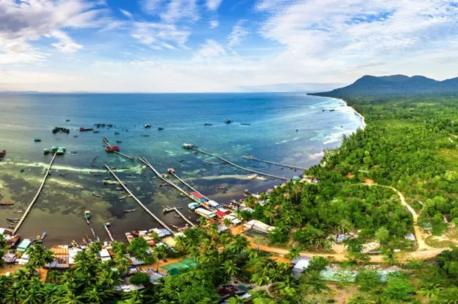 Du khách tăng cao kỷ lục, Phú Quốc lộ diện dòng sản phẩm “đinh” ảnh 1