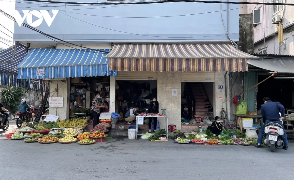 gia ca nhieu mat hang tang chong mat , vi sao cpi viet nam van thap hinh anh 3