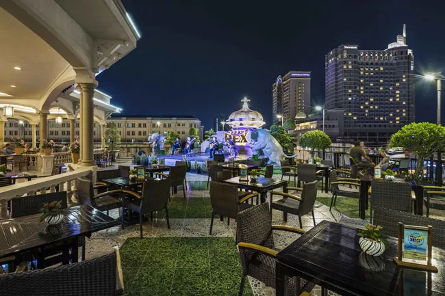 Bùng nổ DJ Show tại Rooftop Garden Bar ảnh 1