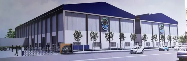 Xây dựng trung tâm chiếu xạ nông sản tại TP Cần Thơ ảnh 1