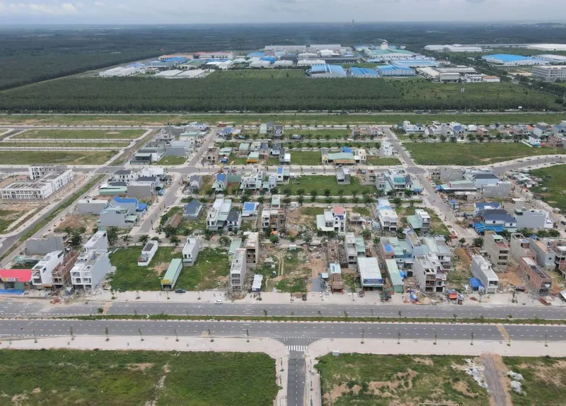 Dang dở hạ tầng xã hội khu tái định cư sân bay Long Thành ảnh 11