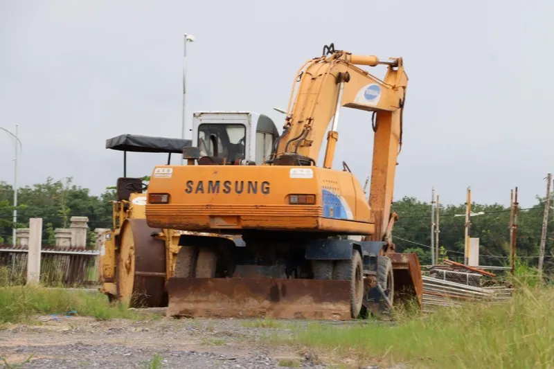 Dang dở hạ tầng xã hội khu tái định cư sân bay Long Thành ảnh 6