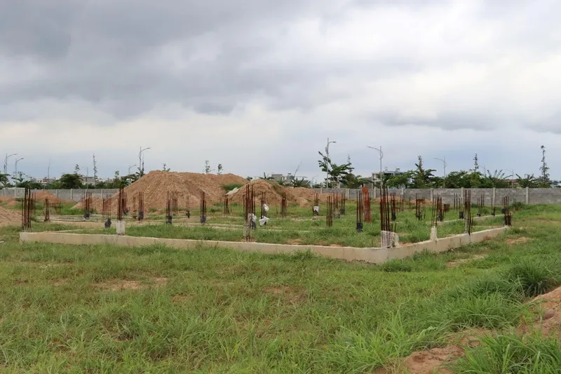 Dang dở hạ tầng xã hội khu tái định cư sân bay Long Thành ảnh 8