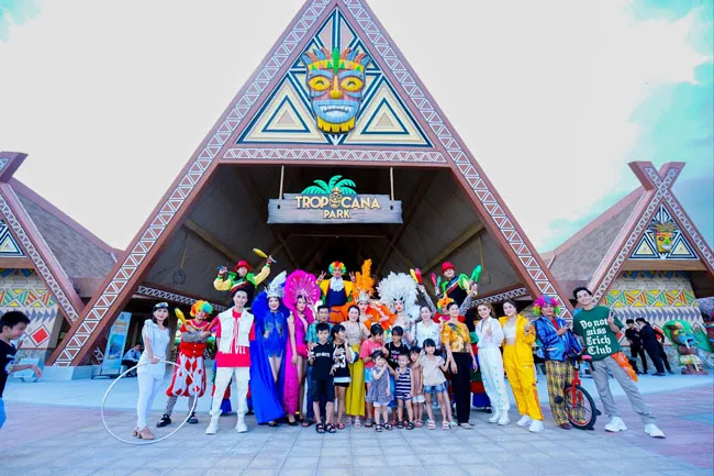 Du lịch hè Hồ Tràm ‘bùng nổ’ với loạt hoạt động náo nhiệt tại NovaWorld Ho Tram ảnh 4