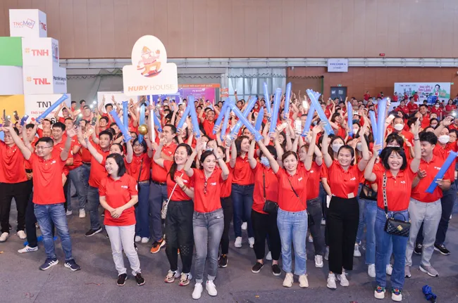 Ngày hội truyền thống TNG Holdings Vietnam ngập tràn cảm xúc ảnh 3