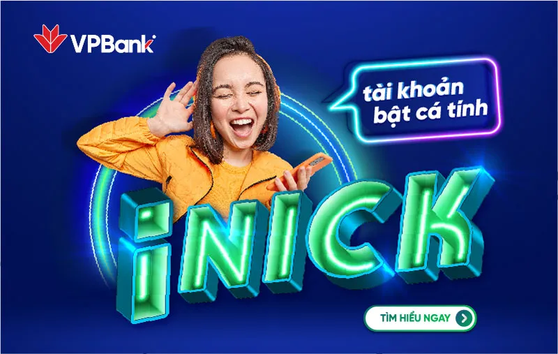 Tài khoản chuẩn “gu”, nickname cá tính cùng VPBank ảnh 2