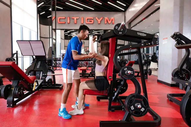 Lý Hoàng Nam hào hứng check-in tổ hợp thể thao chuẩn quốc tế NovaWorld Phan Thiet ảnh 5