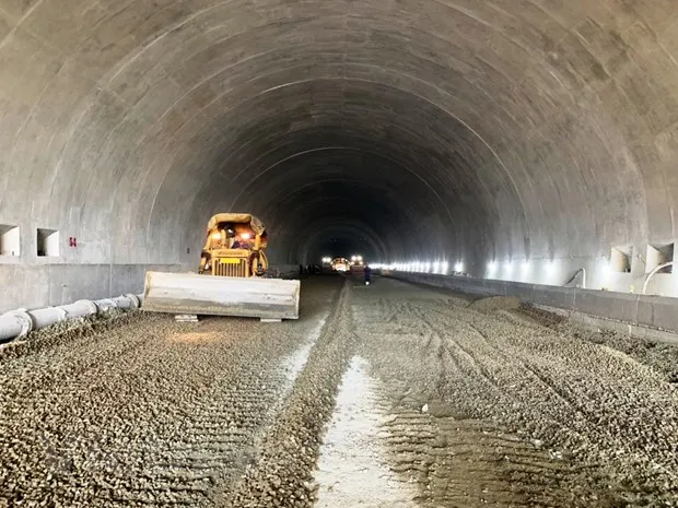 Nha thau cang lam cang lo, cao toc Bac Nam co nguy co ve dich cham hinh anh 1