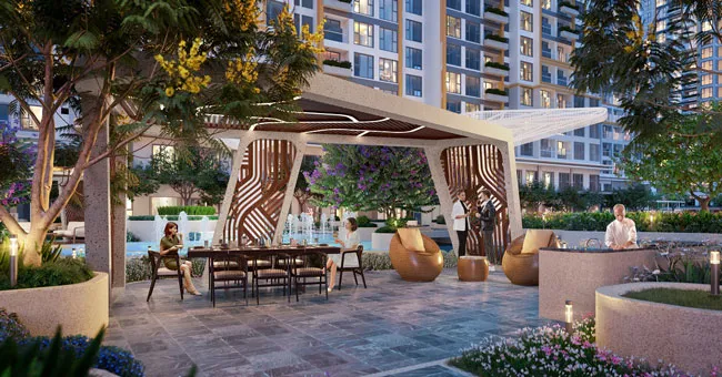 Lộ diện “ốc đảo xanh” đẳng cấp quốc tế cho người thành đạt tại Vinhomes Grand Park ảnh 1