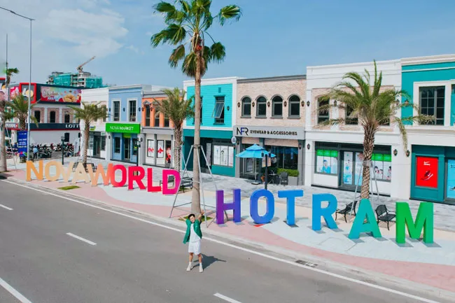 NovaWorld Ho Tram - điểm đến yêu thích của đông đảo sao Việt ảnh 3