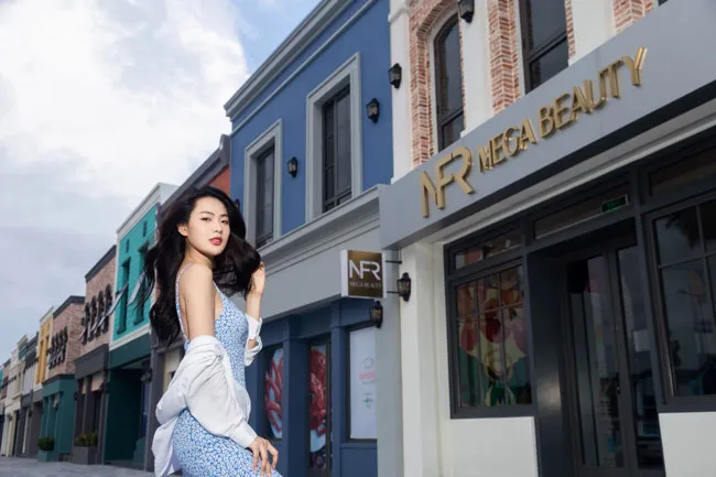 NovaWorld Ho Tram - điểm đến yêu thích của đông đảo sao Việt ảnh 6