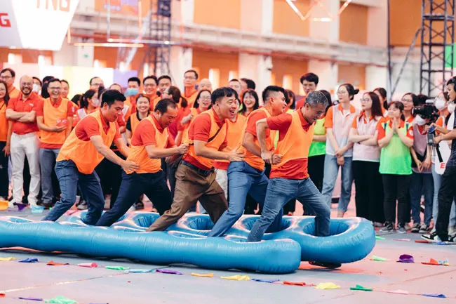 Lực đẩy giúp doanh nghiệp tiến xa hơn nhờ tăng cường tương tác ảnh 2